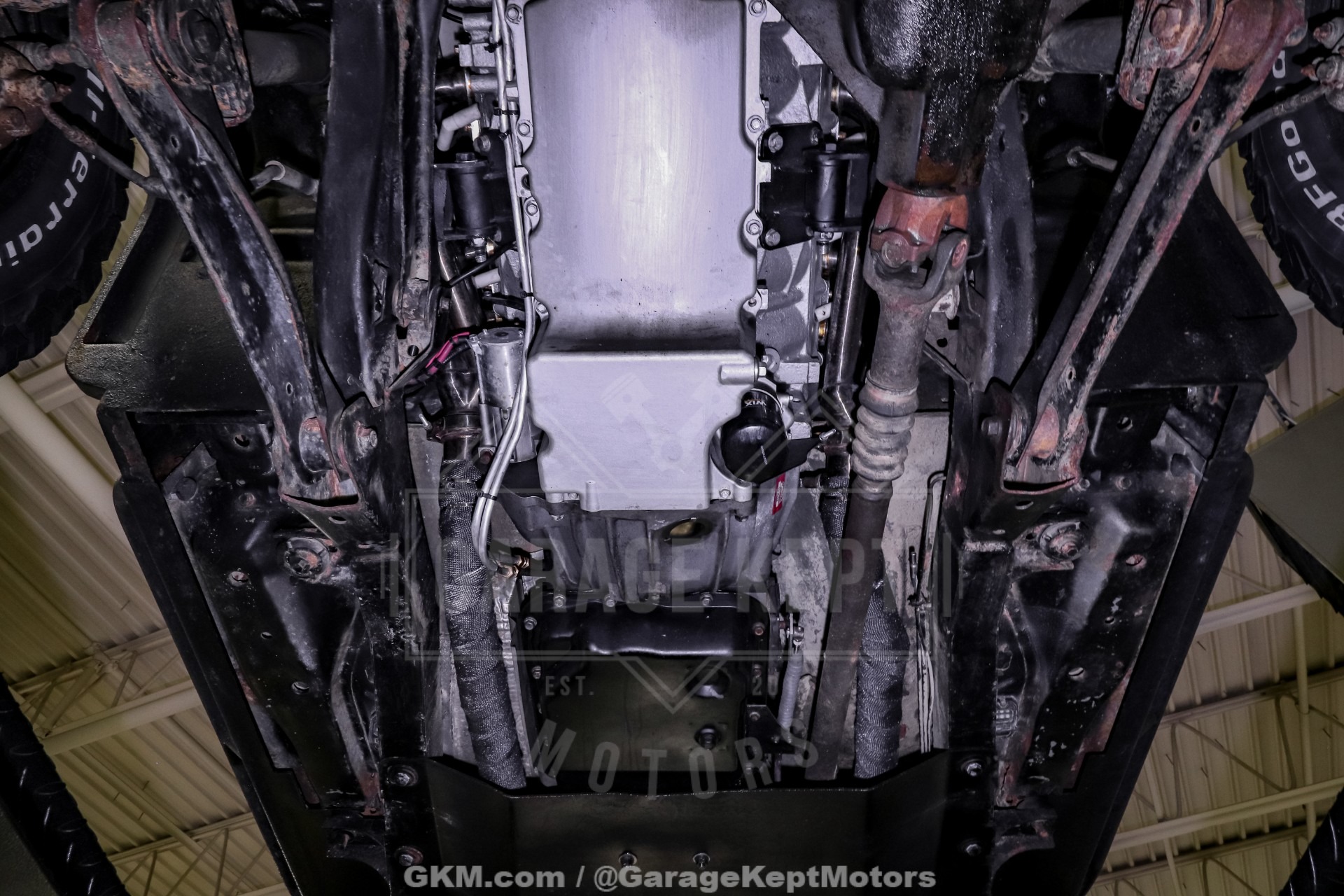 LS-Powered 2002 Jeep Wrangler SE