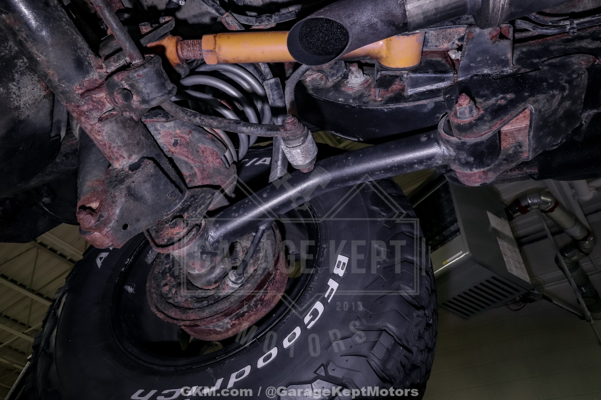 LS-Powered 2002 Jeep Wrangler SE
