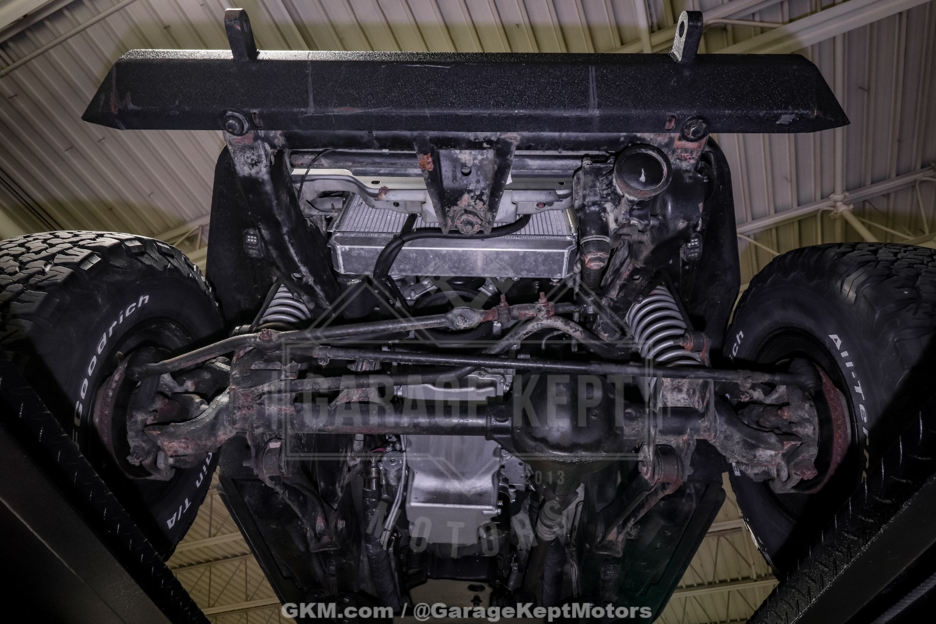 LS-Powered 2002 Jeep Wrangler SE