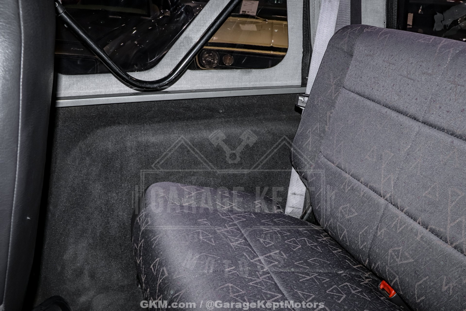 LS-Powered 2002 Jeep Wrangler SE