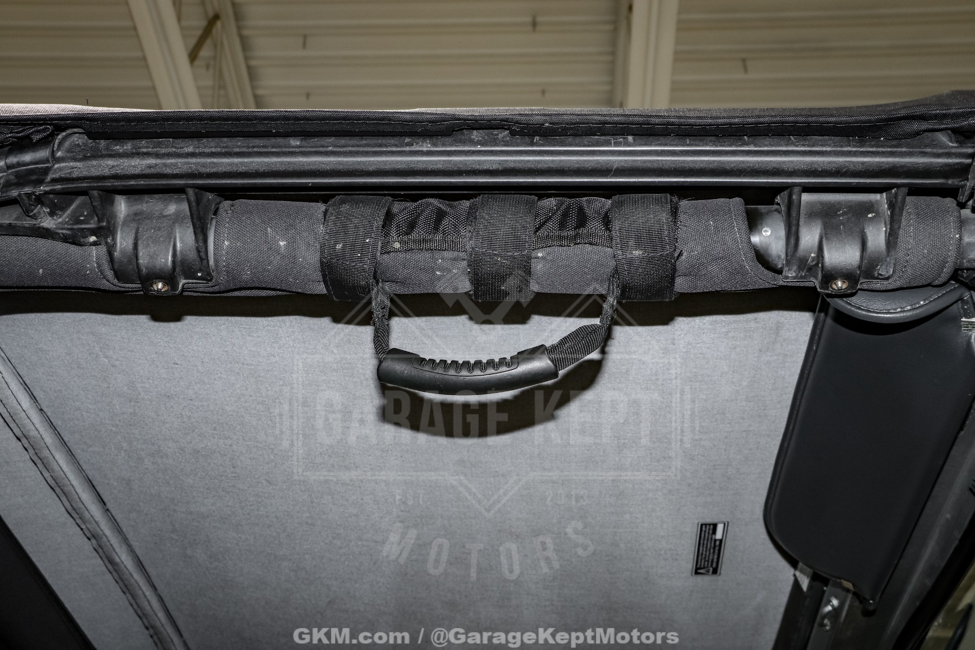 LS-Powered 2002 Jeep Wrangler SE