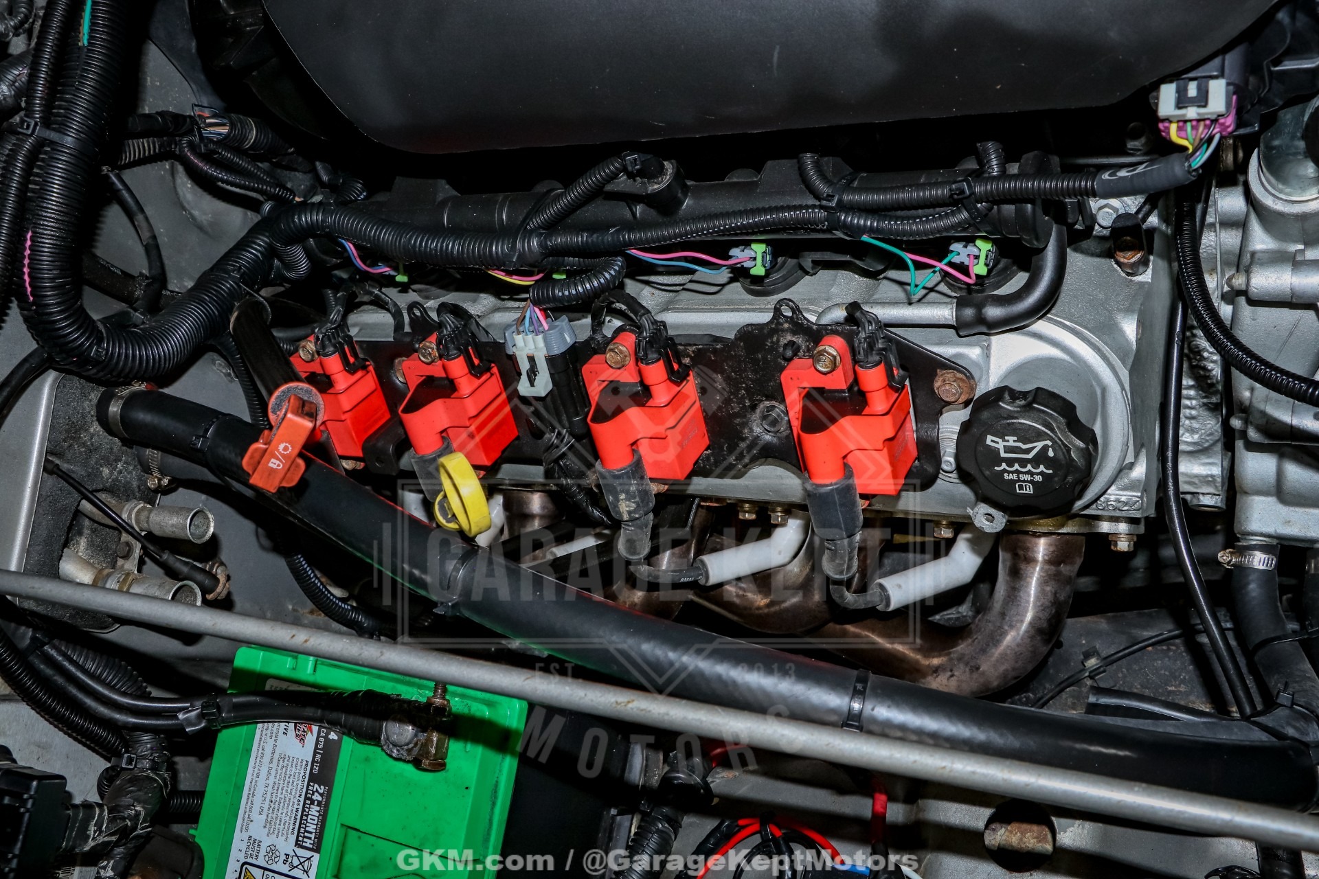 LS-Powered 2002 Jeep Wrangler SE