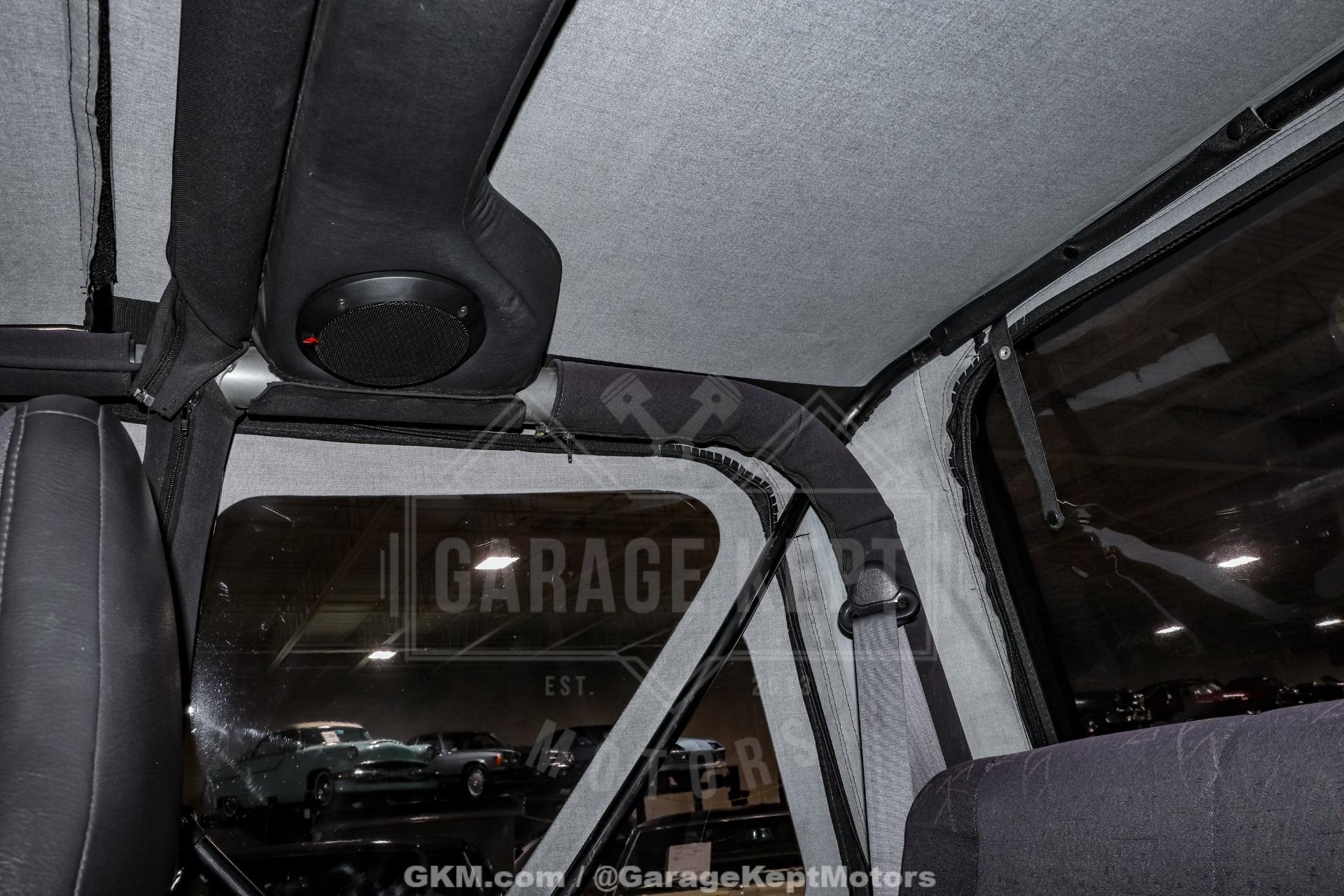 LS-Powered 2002 Jeep Wrangler SE