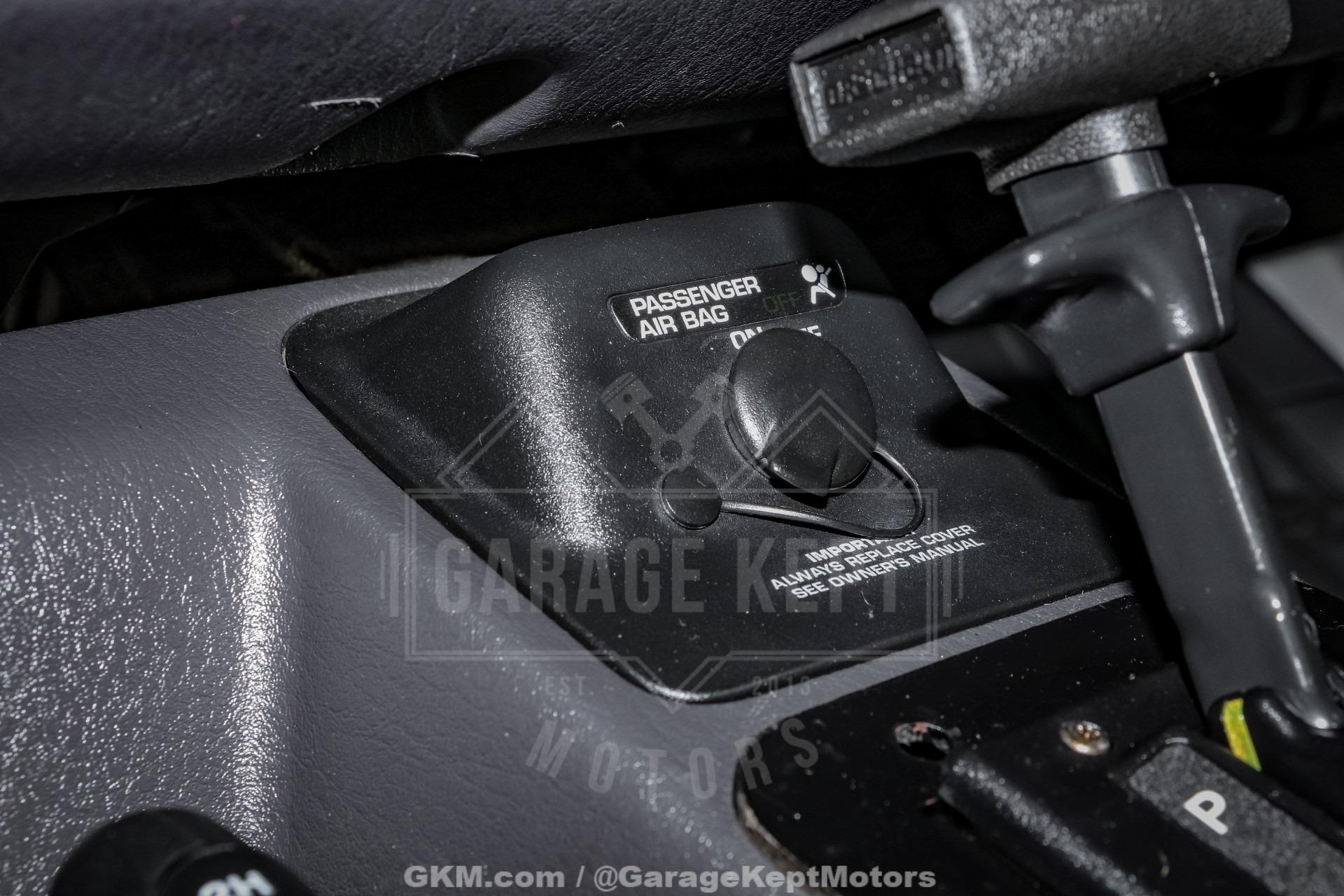 LS-Powered 2002 Jeep Wrangler SE
