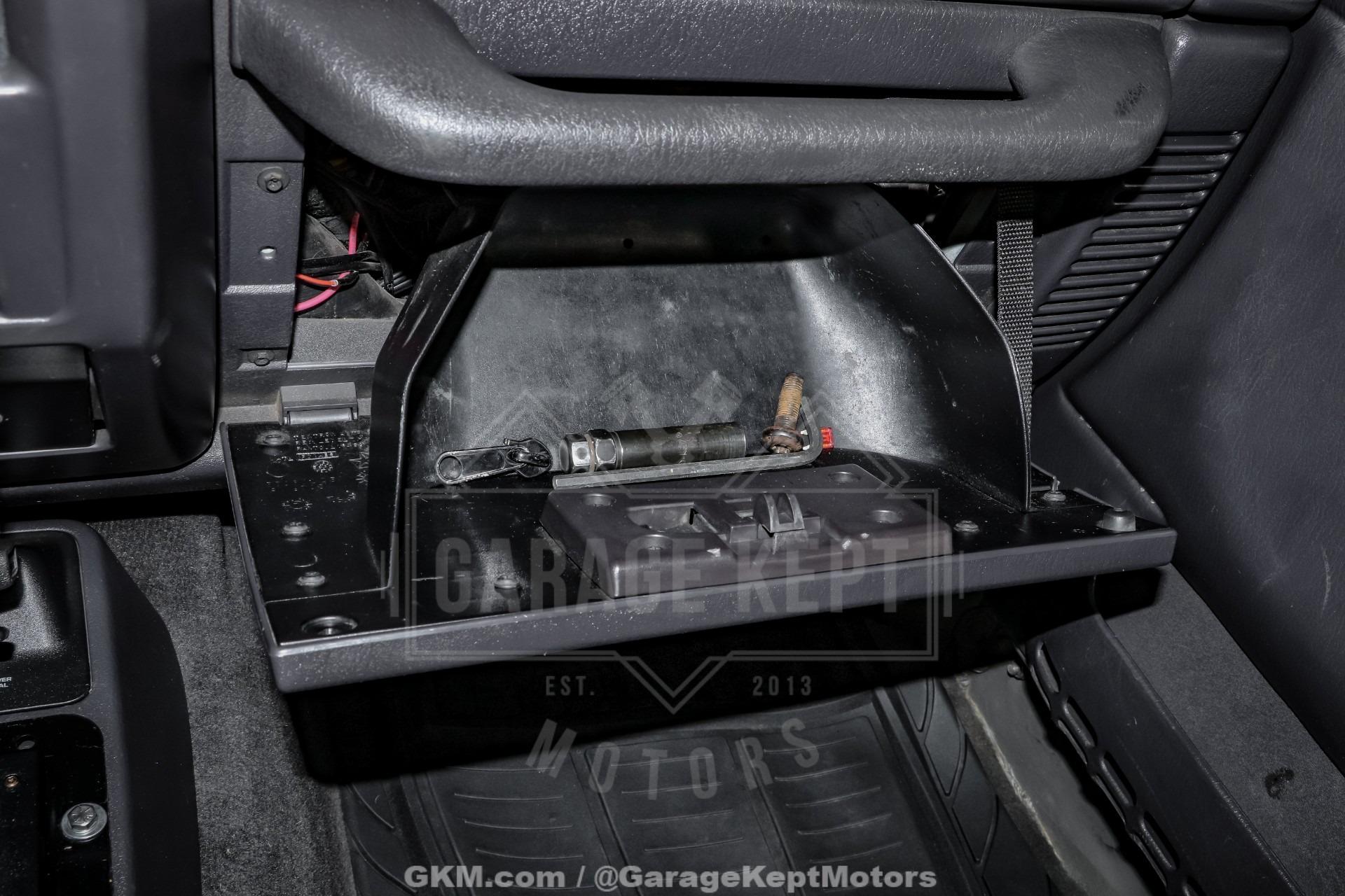 LS-Powered 2002 Jeep Wrangler SE