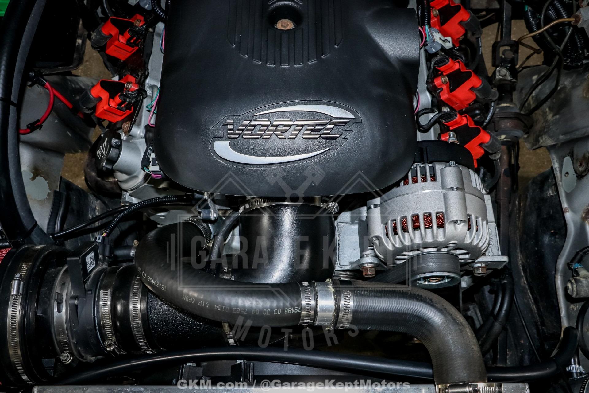 LS-Powered 2002 Jeep Wrangler SE