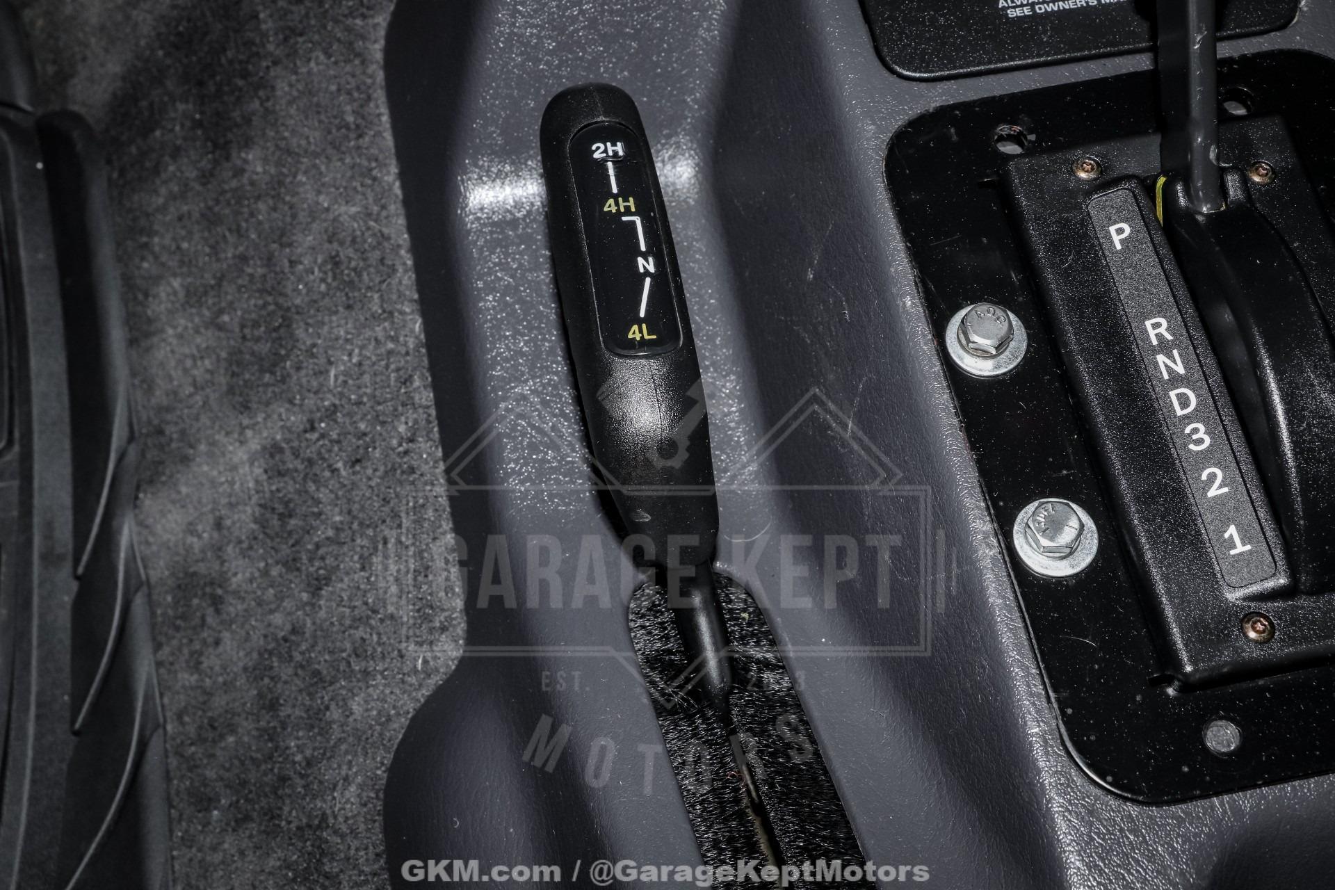 LS-Powered 2002 Jeep Wrangler SE