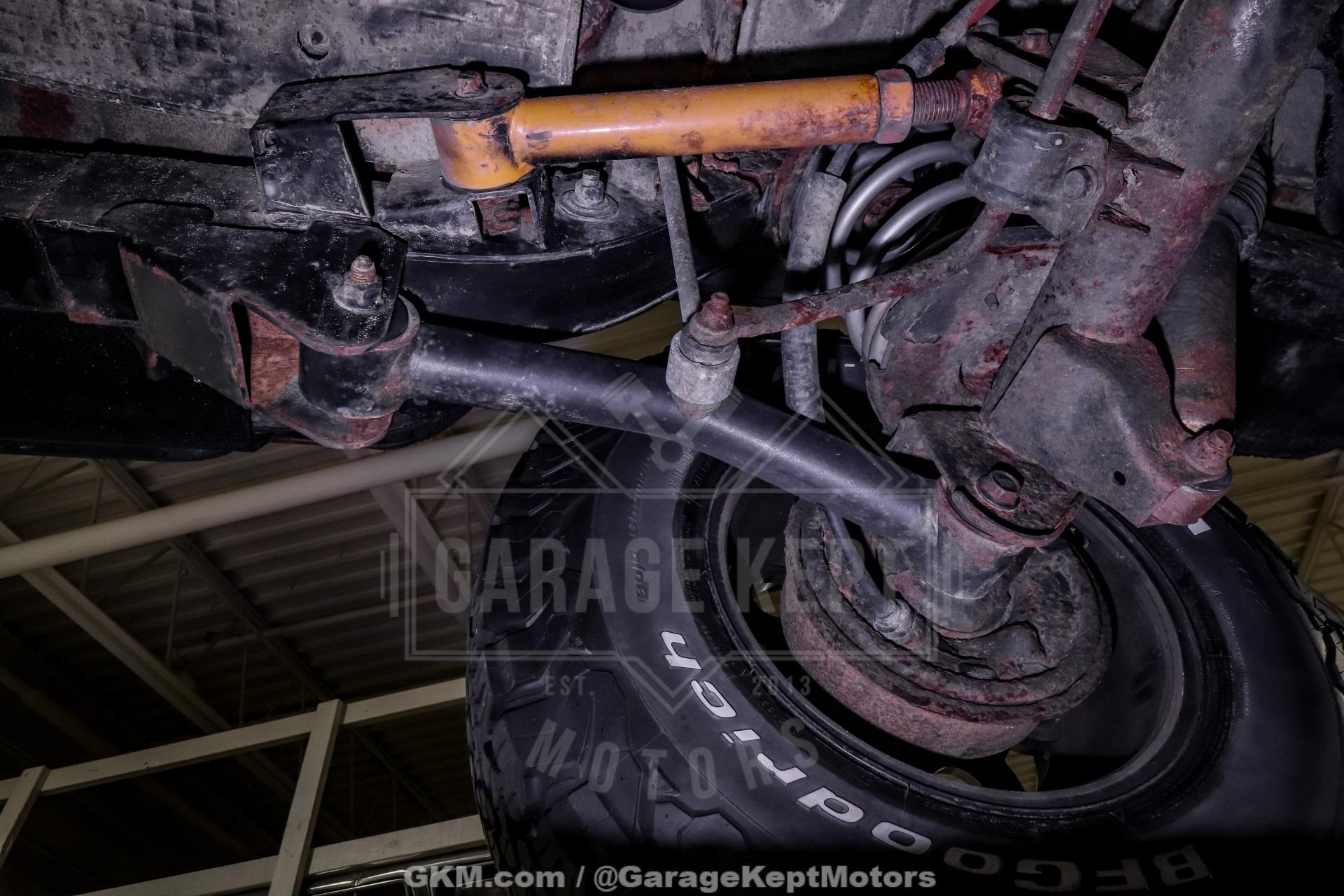 LS-Powered 2002 Jeep Wrangler SE