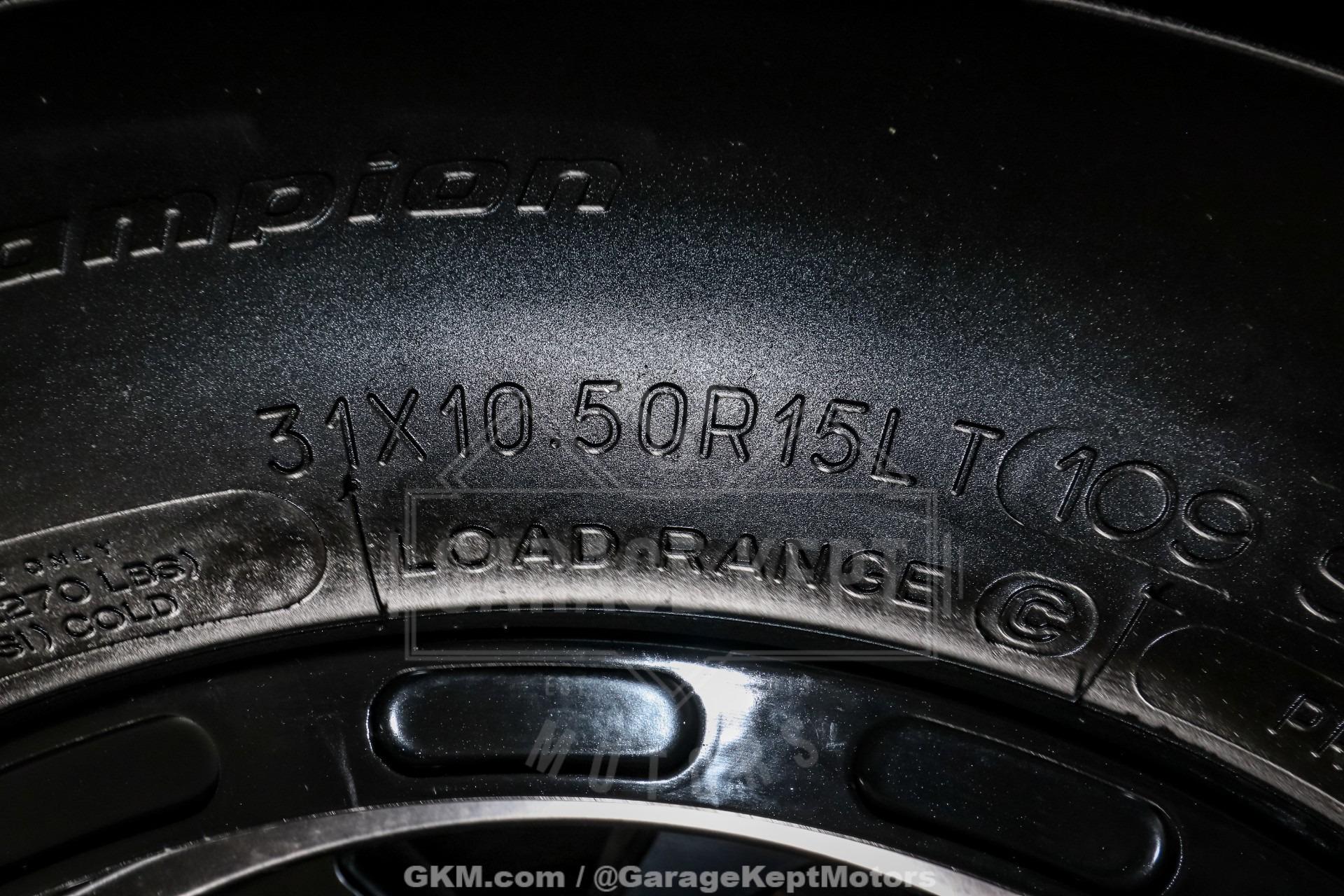 LS-Powered 2002 Jeep Wrangler SE