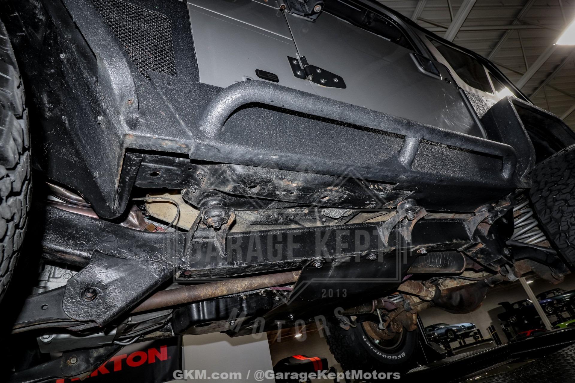 LS-Powered 2002 Jeep Wrangler SE