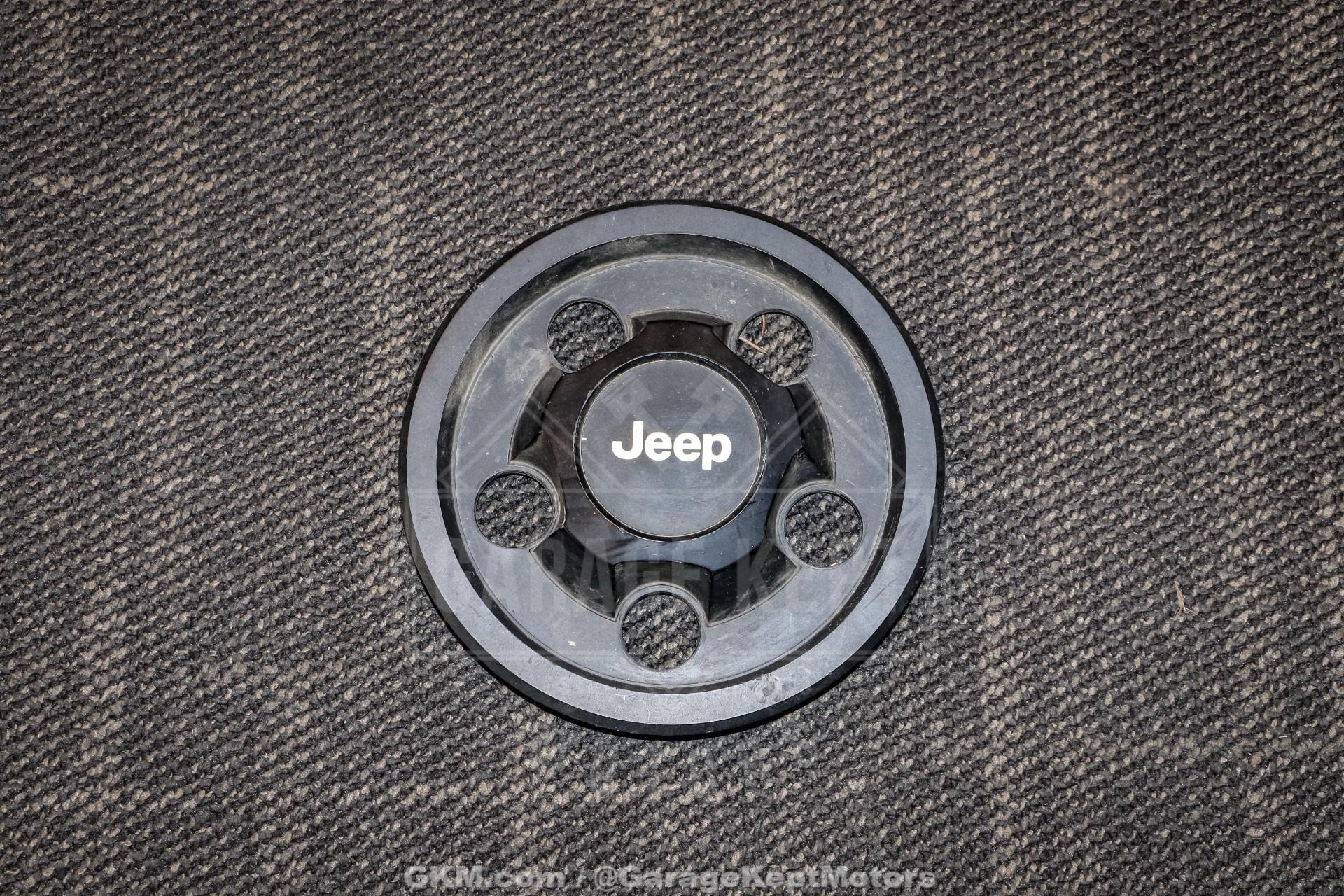 LS-Powered 2002 Jeep Wrangler SE