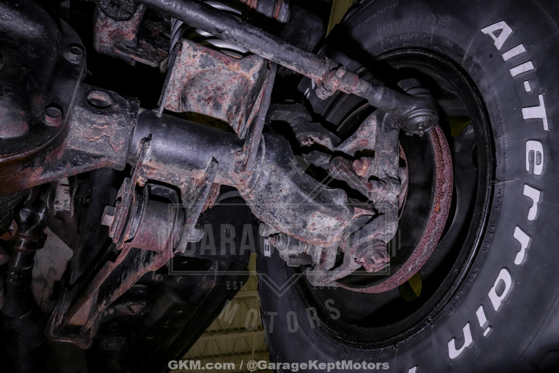 LS-Powered 2002 Jeep Wrangler SE