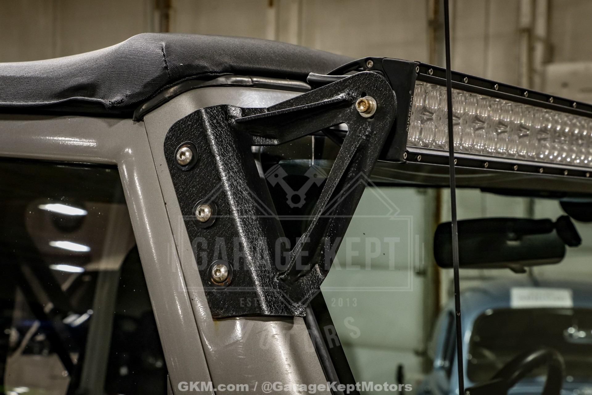 LS-Powered 2002 Jeep Wrangler SE