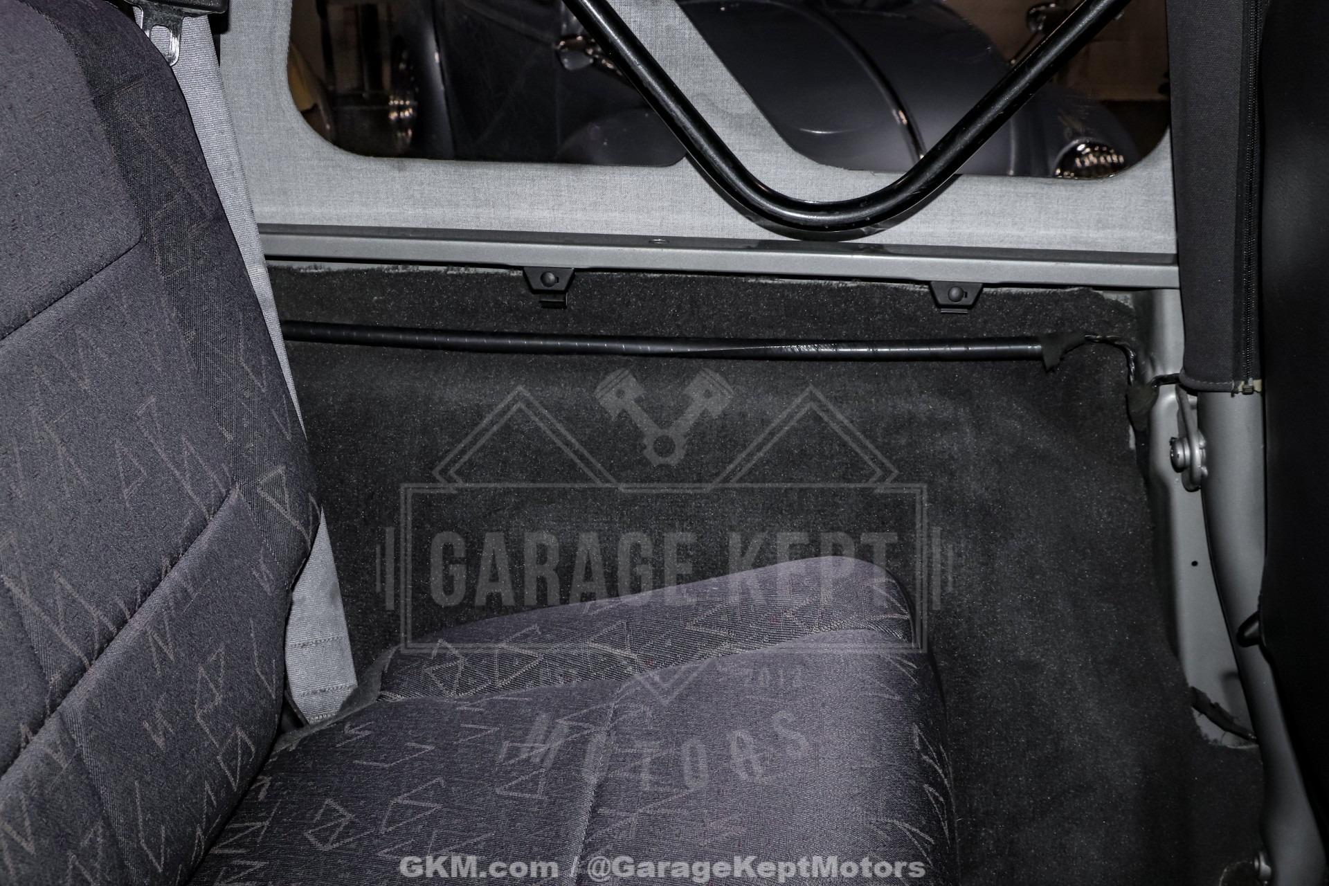 LS-Powered 2002 Jeep Wrangler SE