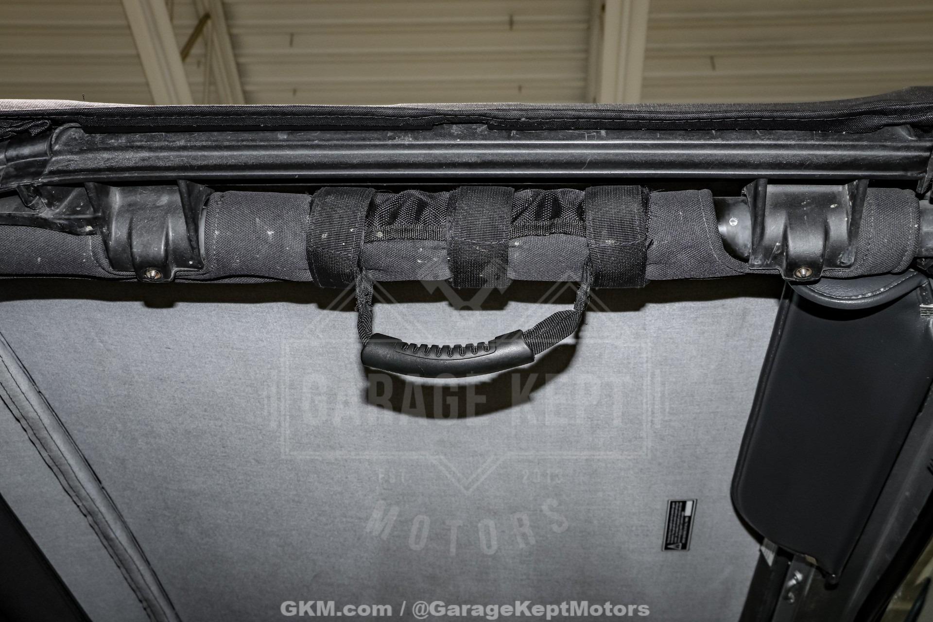 LS-Powered 2002 Jeep Wrangler SE