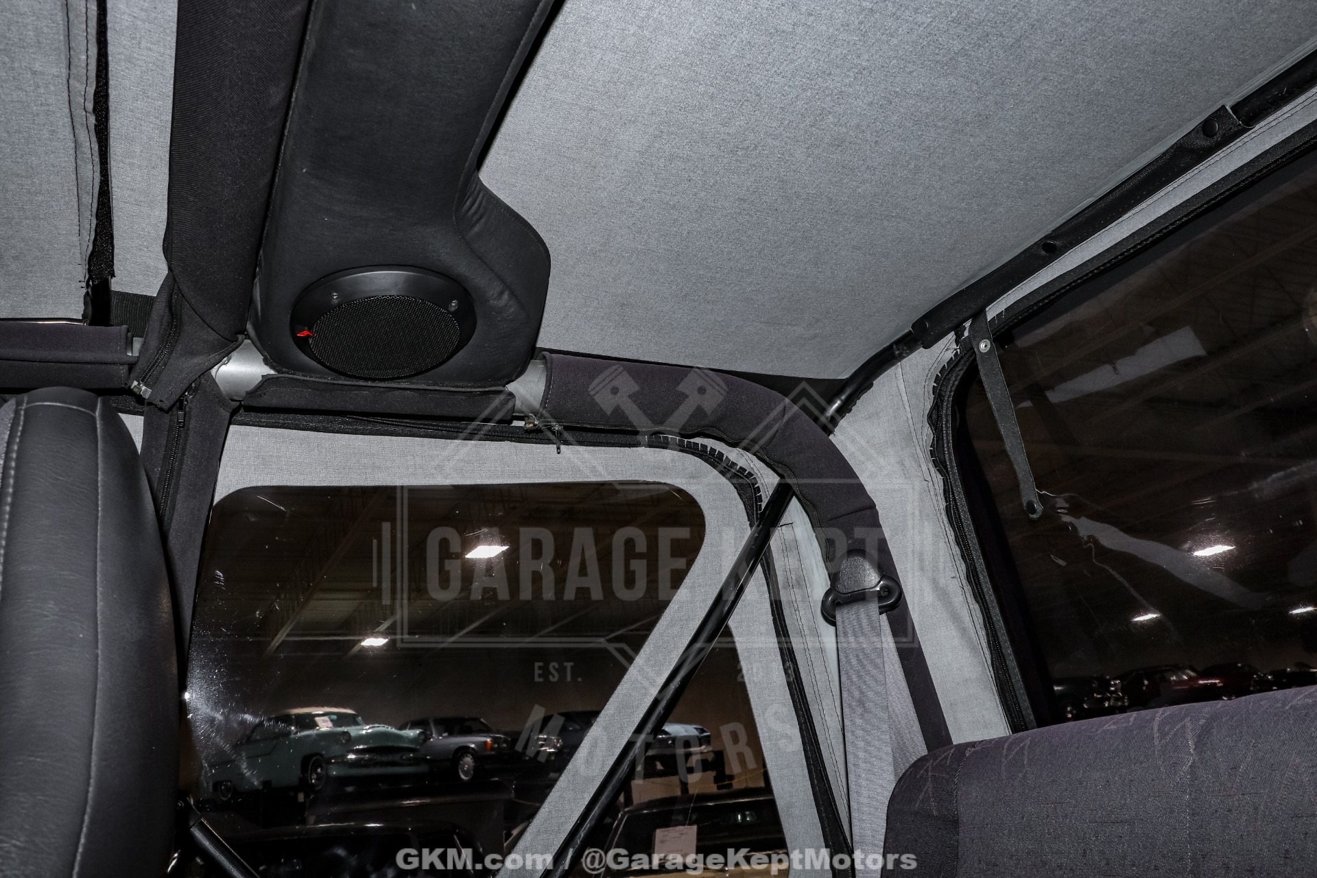 LS-Powered 2002 Jeep Wrangler SE