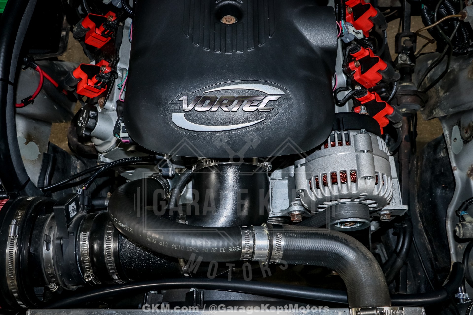 LS-Powered 2002 Jeep Wrangler SE