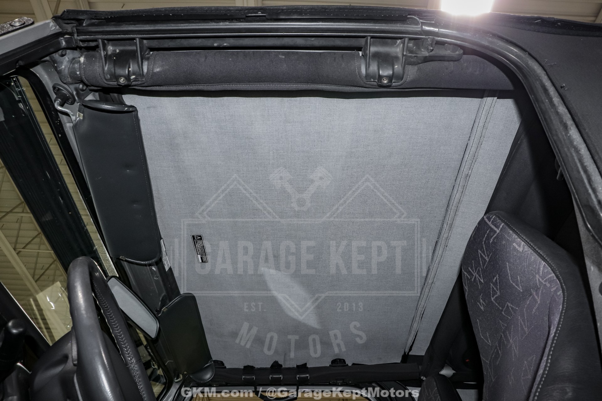 LS-Powered 2002 Jeep Wrangler SE