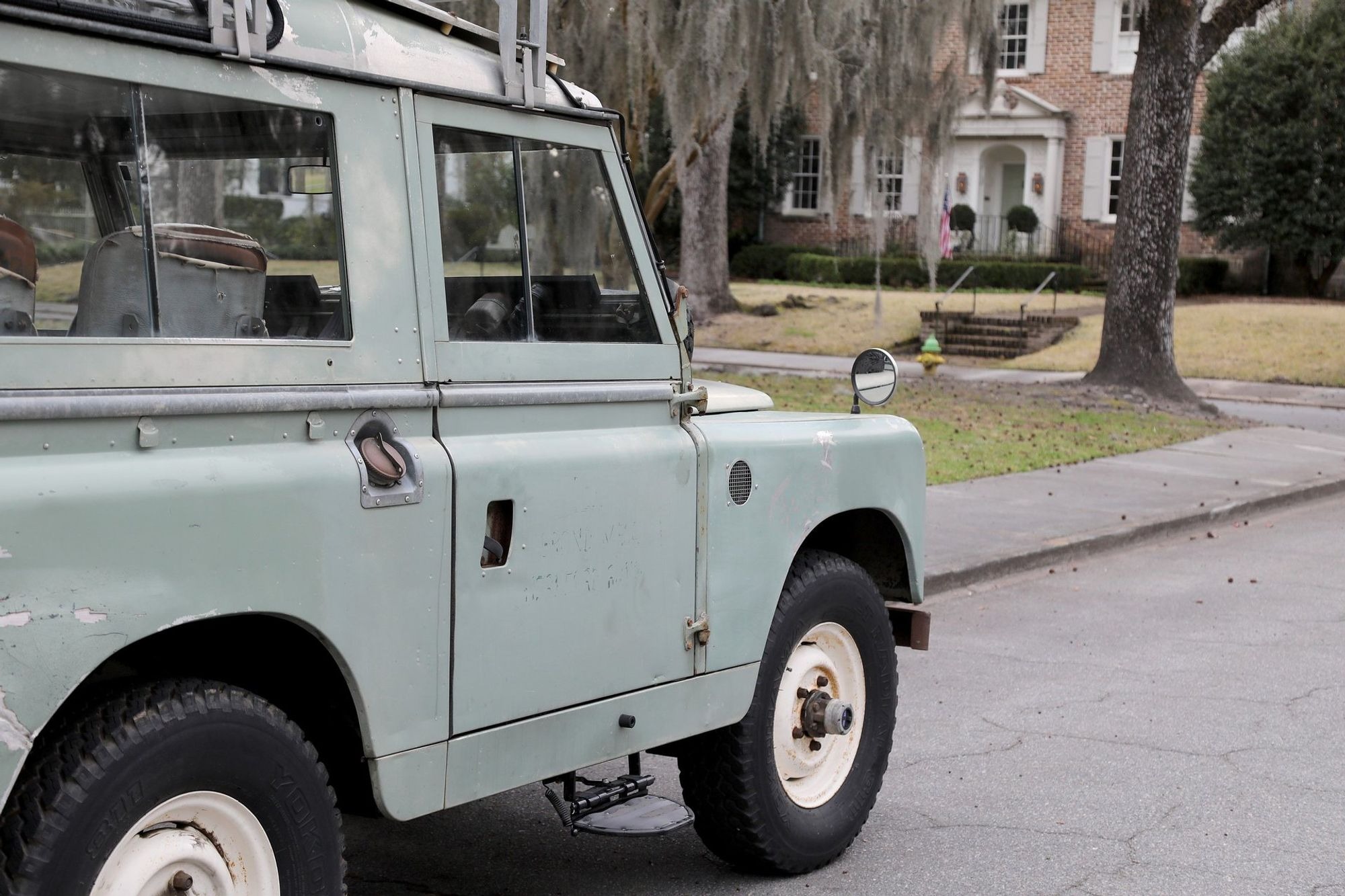 1964 Land Rover Series IIA - 5