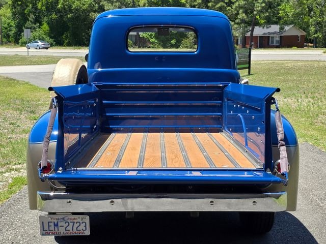 1950 Ford F-1 Pickup
