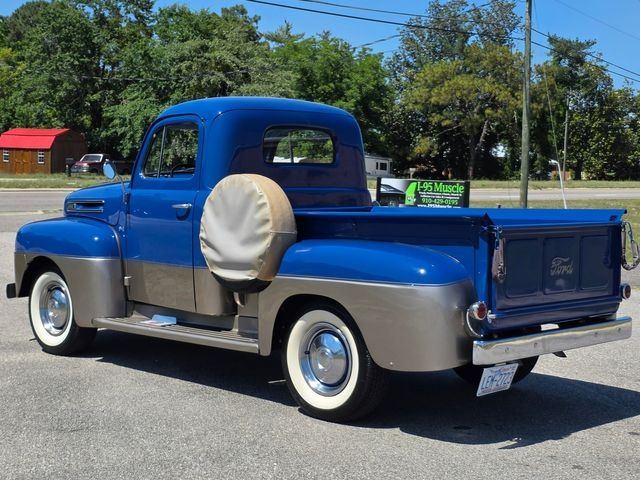 1950 Ford F-1 Pickup