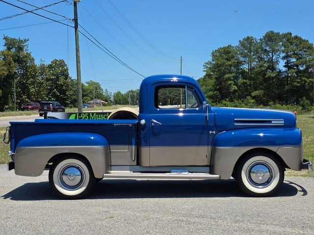 1950 Ford F-1 Pickup - 2