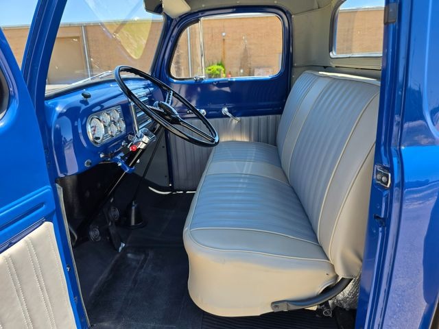 1950 Ford F-1 Pickup