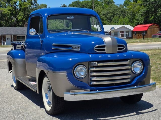 1950 Ford F-1 Pickup