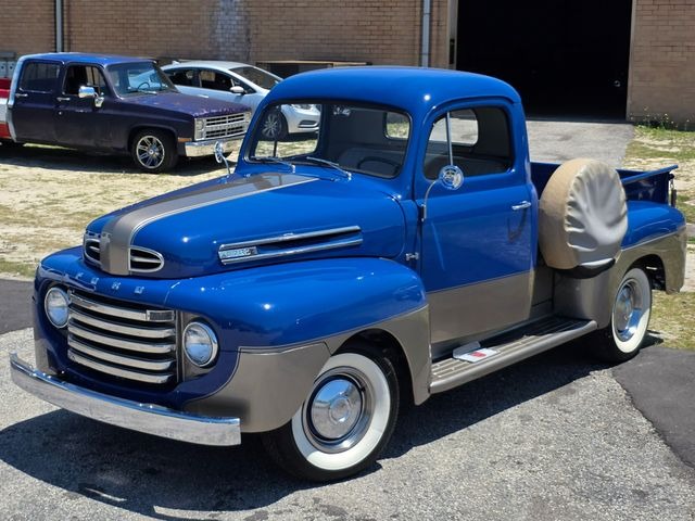 1950 Ford F-1 Pickup
