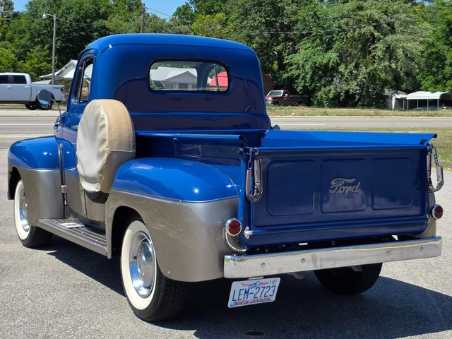 1950 Ford F-1 Pickup