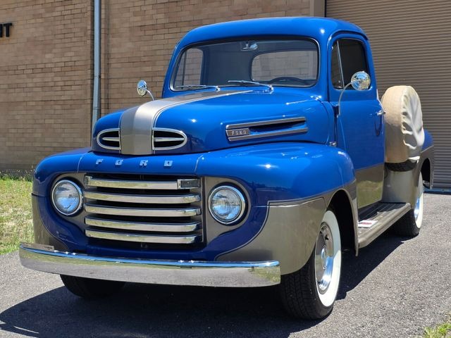 1950 Ford F-1 Pickup - 4
