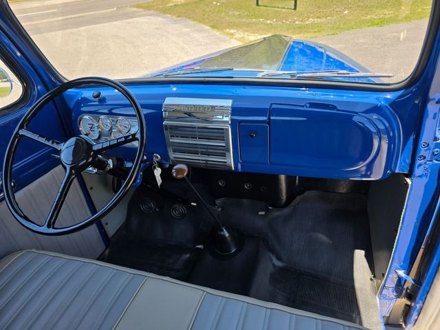 1950 Ford F-1 Pickup