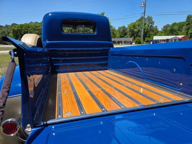 1950 Ford F-1 Pickup