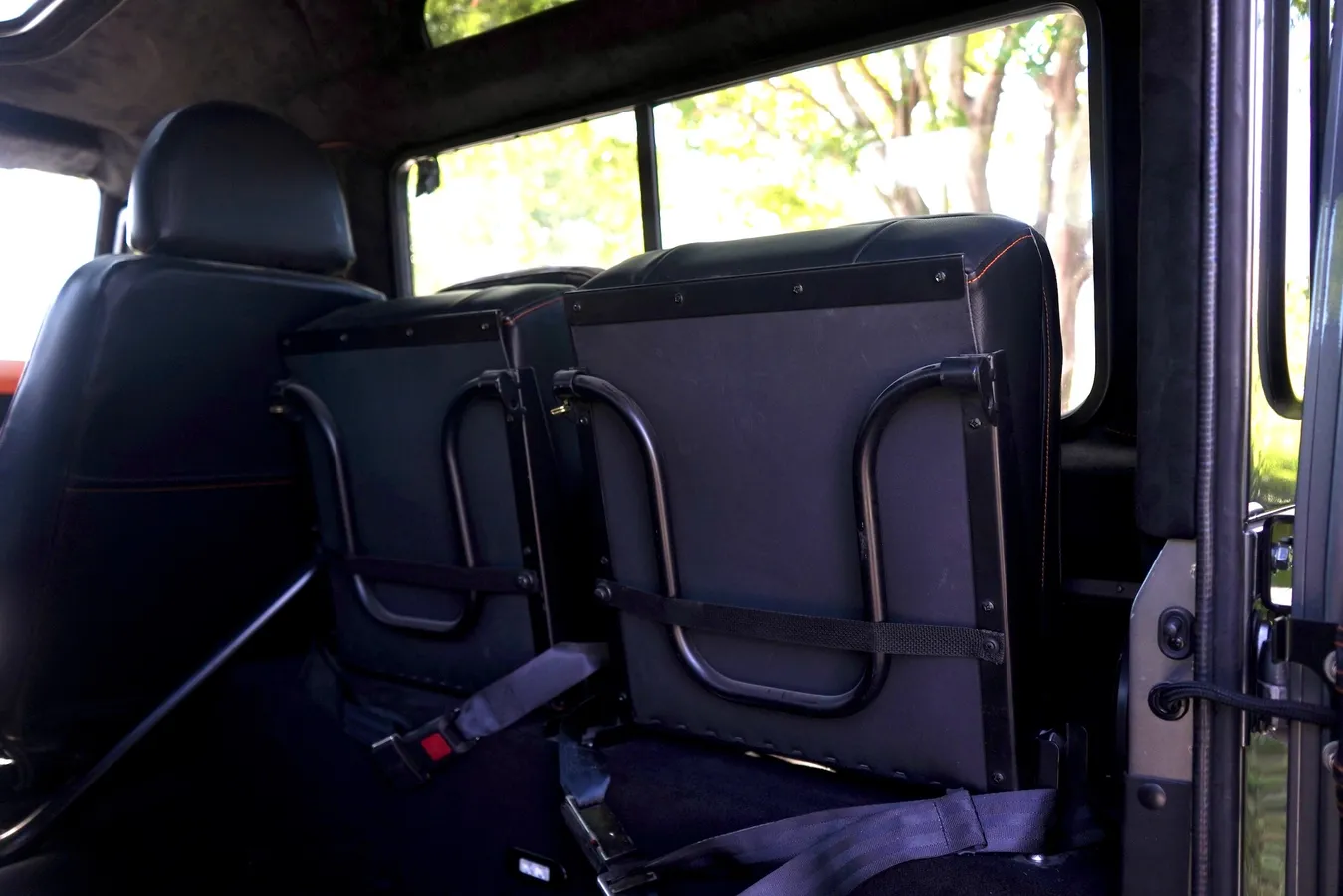 Osprey-Built 1997 Land Rover Defender 90