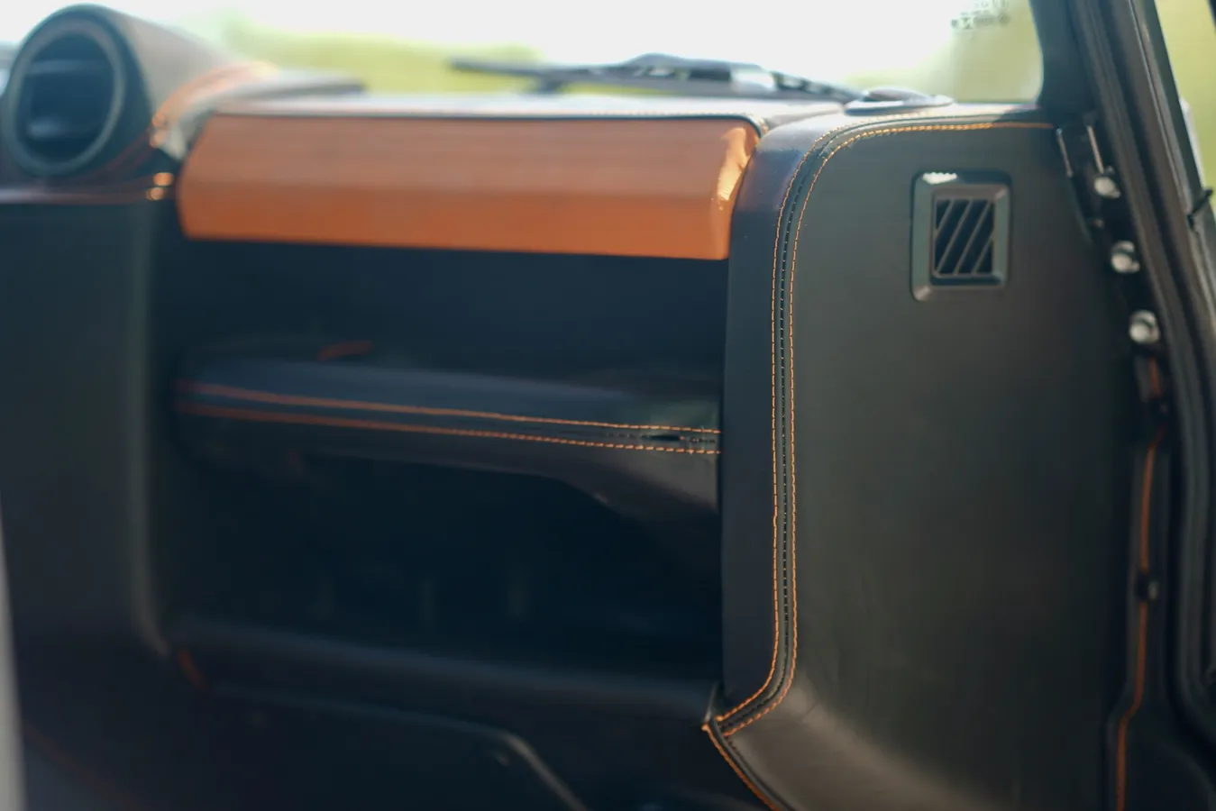 Osprey-Built 1997 Land Rover Defender 90