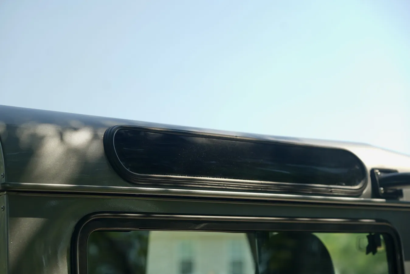 Osprey-Built 1997 Land Rover Defender 90
