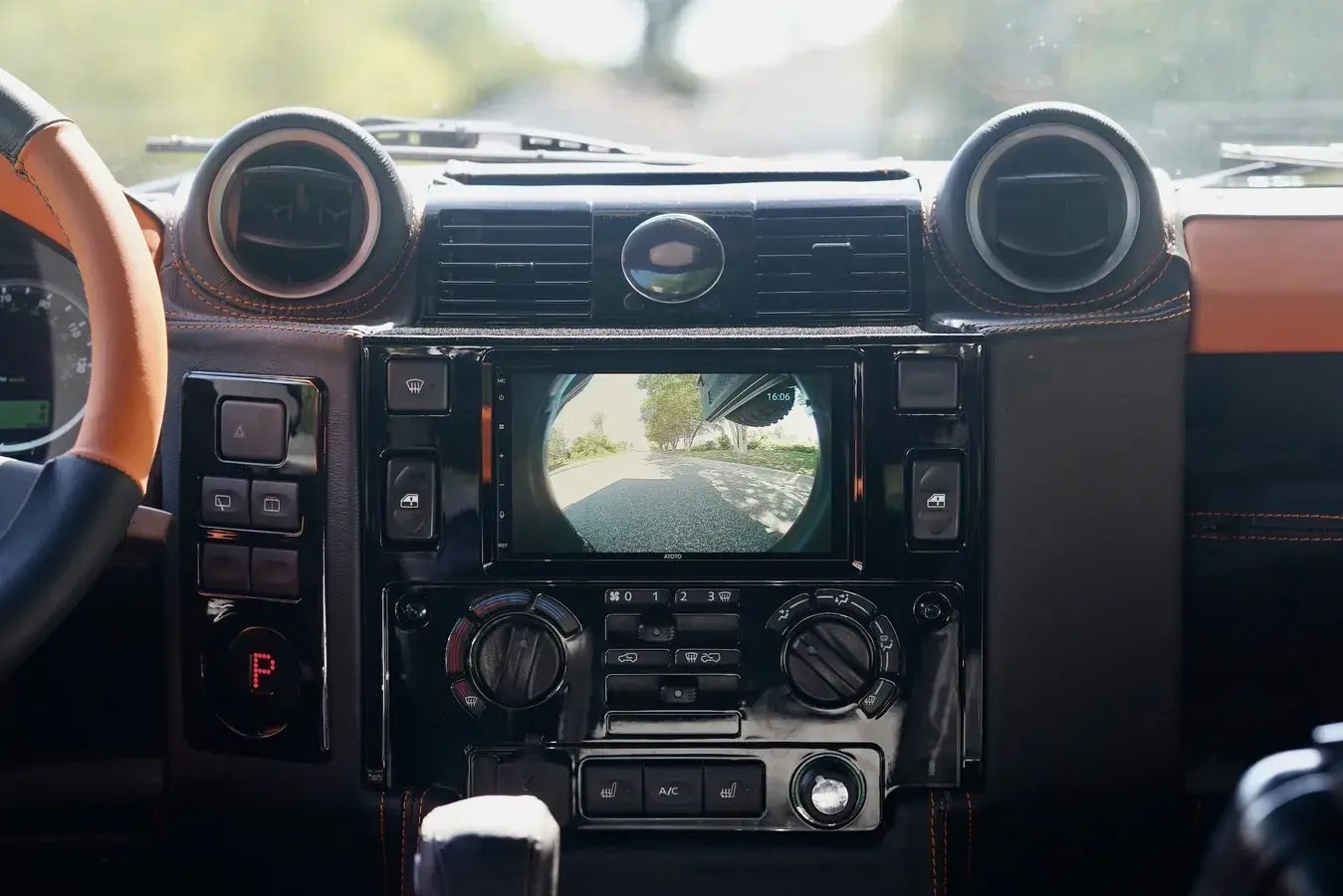 Osprey-Built 1997 Land Rover Defender 90