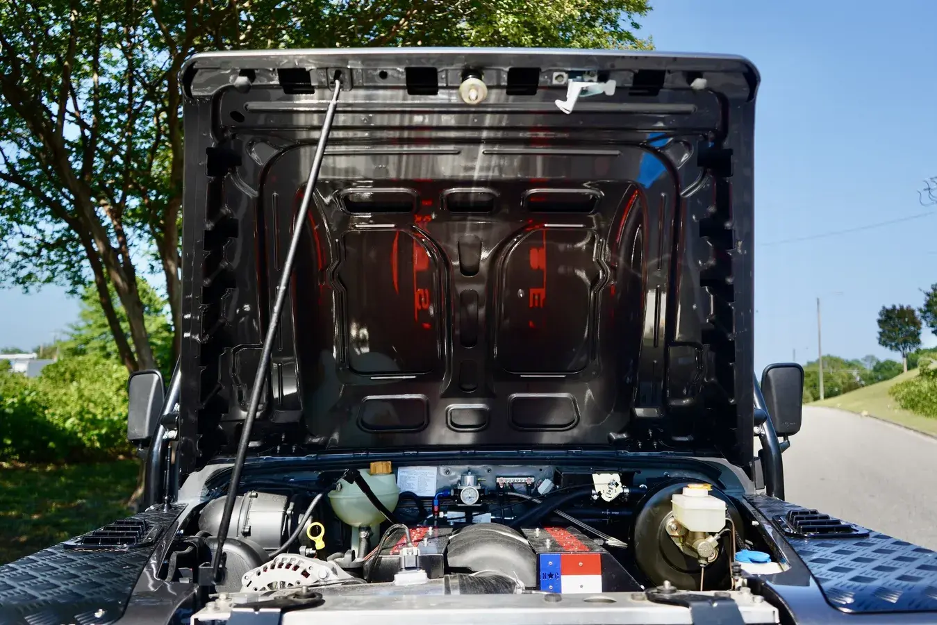 Osprey-Built 1997 Land Rover Defender 90