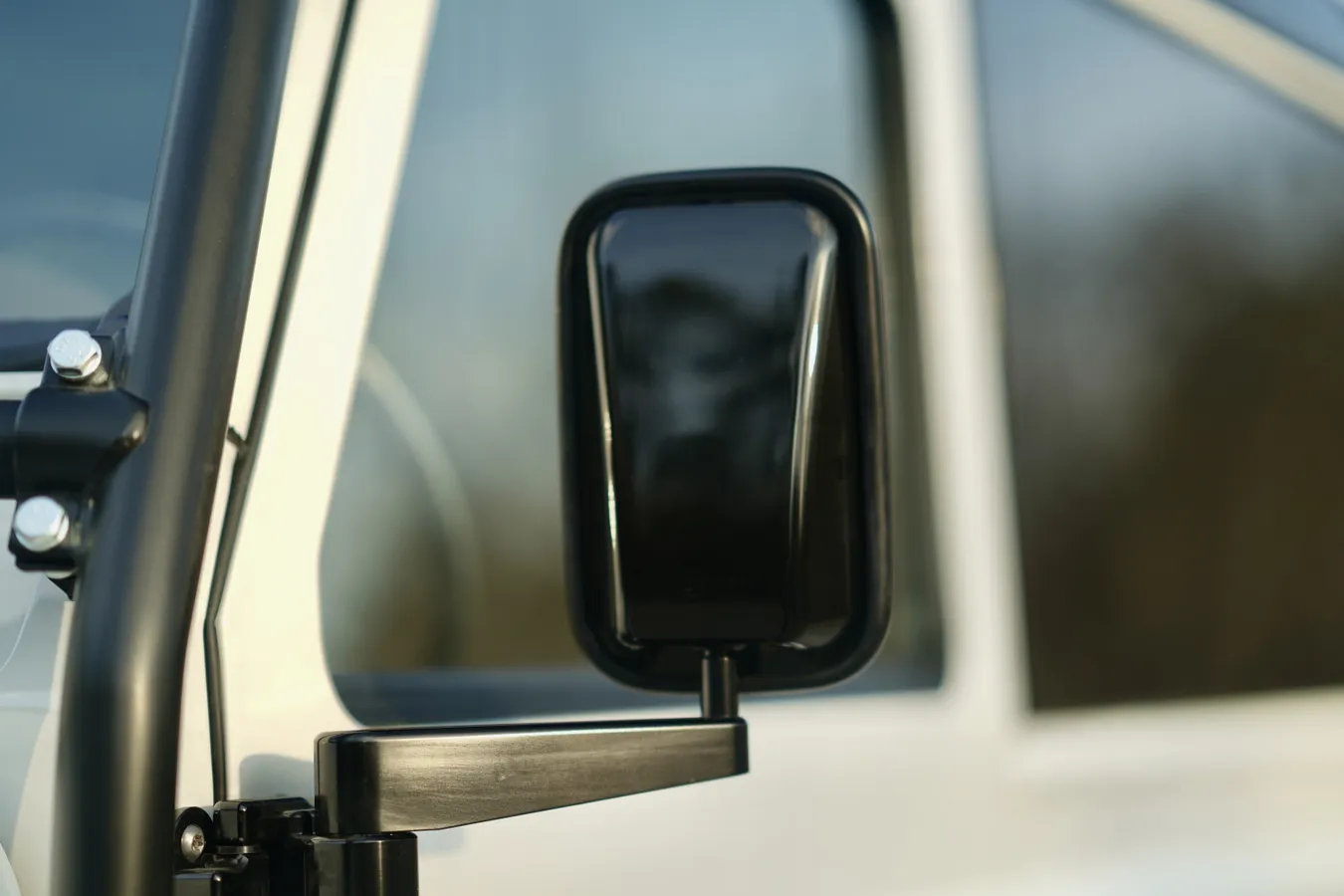Osprey-Built 1997 Land Rover Defender 90