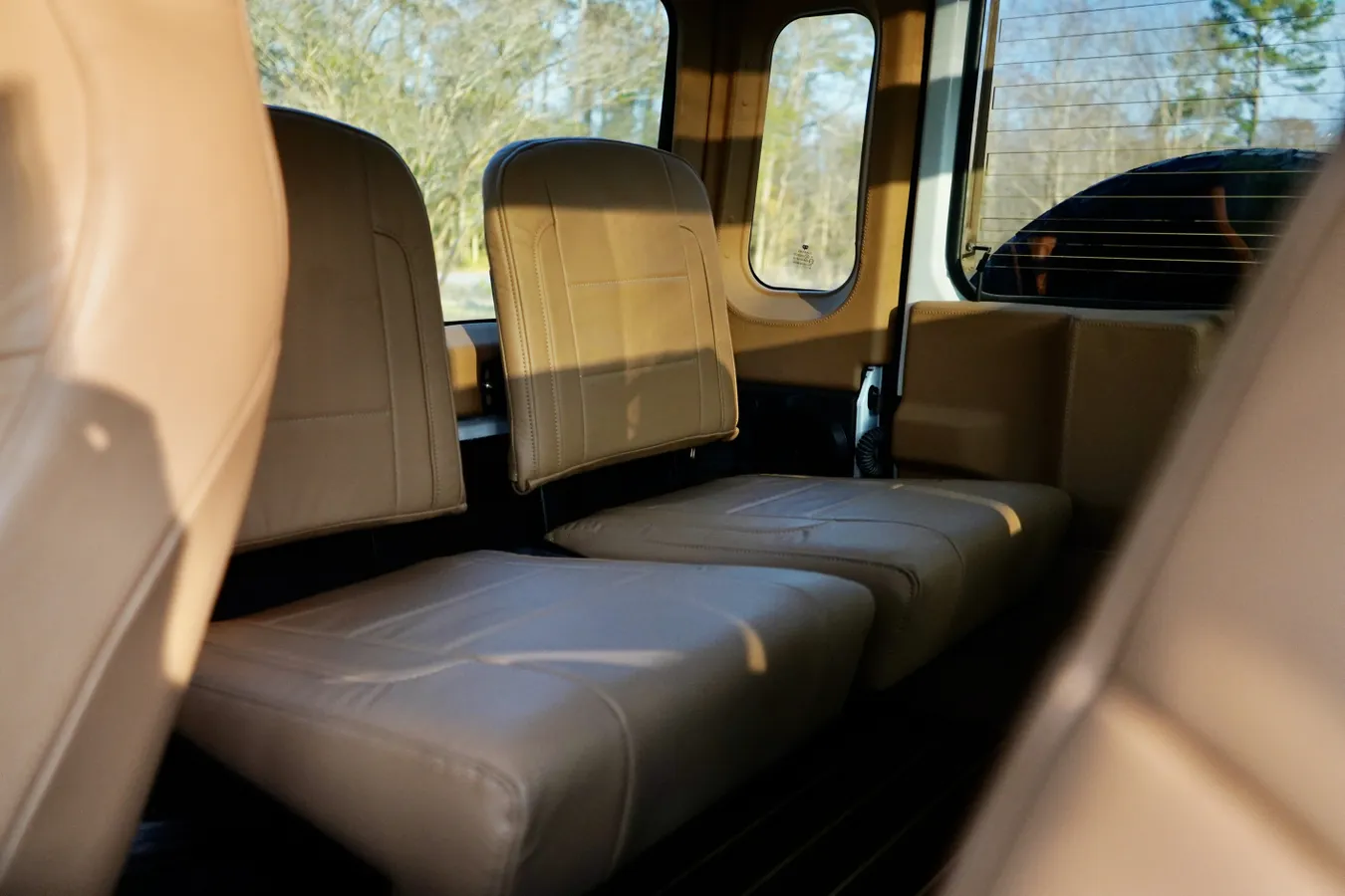 Osprey-Built 1997 Land Rover Defender 90