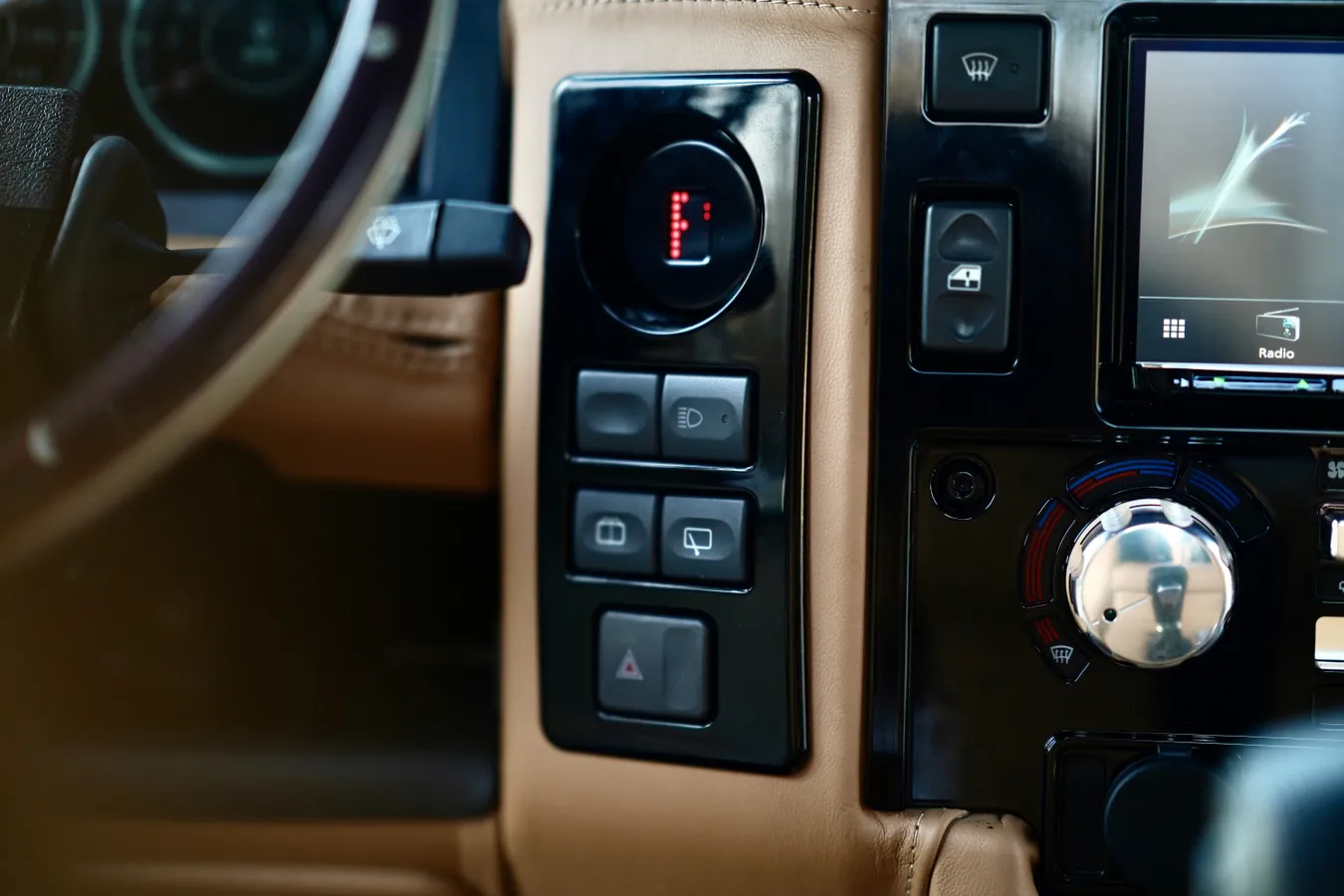 Osprey-Built 1997 Land Rover Defender 90