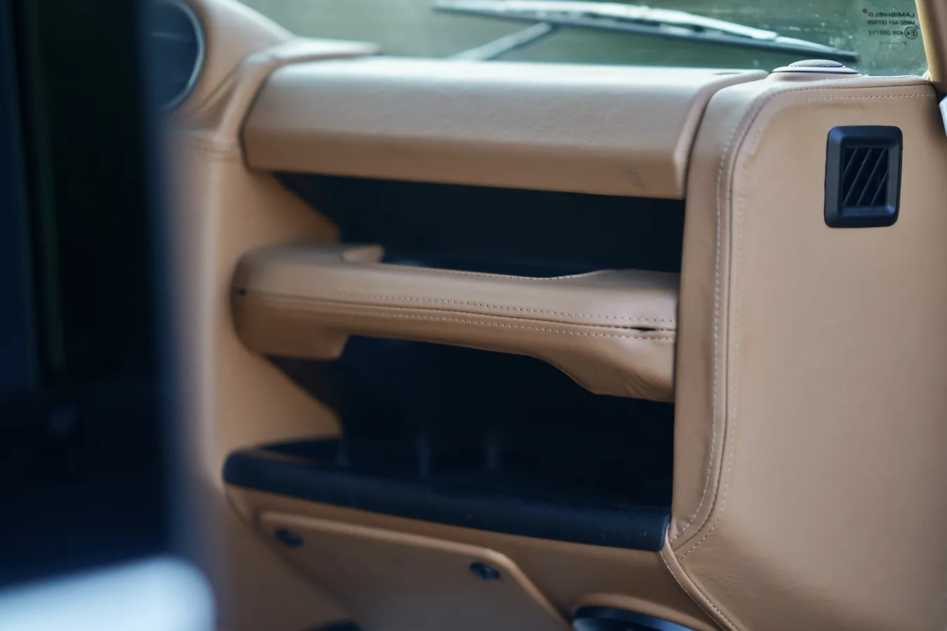 Osprey-Built 1997 Land Rover Defender 90