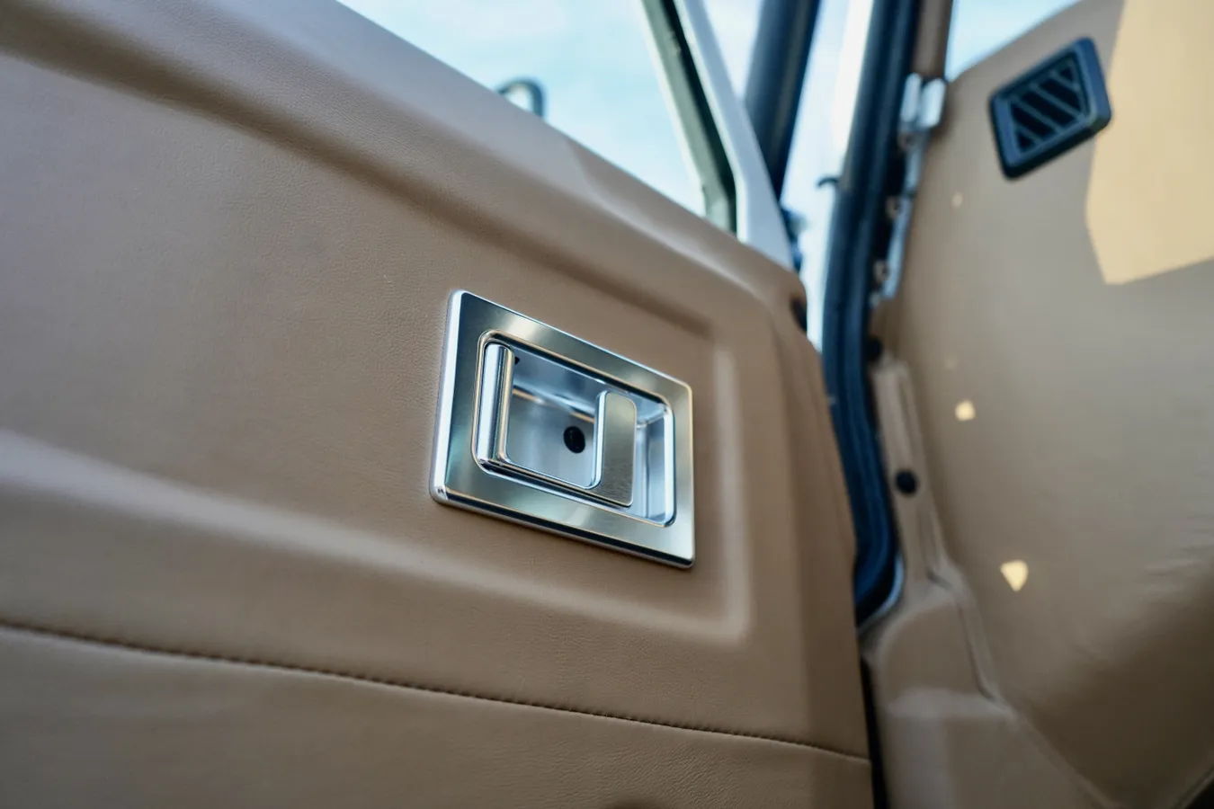 Osprey-Built 1997 Land Rover Defender 90