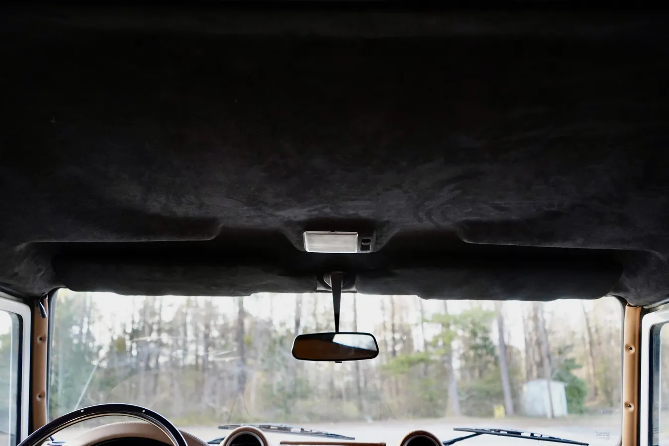 Osprey-Built 1997 Land Rover Defender 90