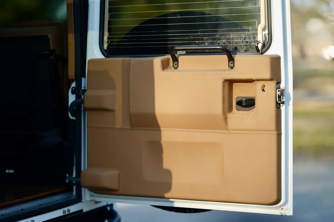 Osprey-Built 1997 Land Rover Defender 90