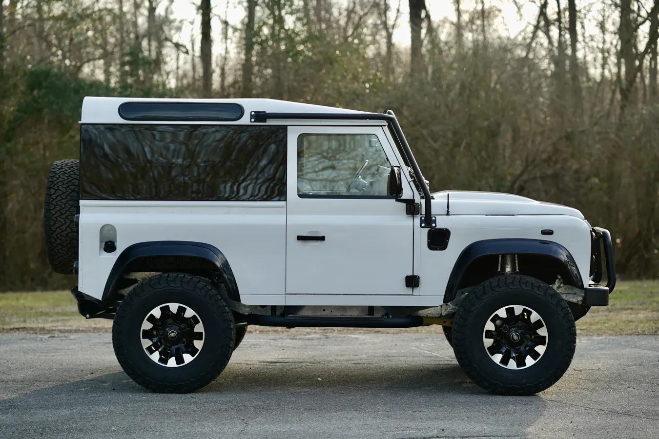 Osprey-Built 1997 Land Rover Defender 90 - 2