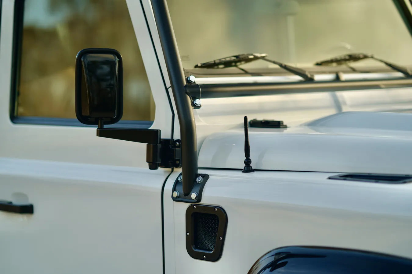 Osprey-Built 1997 Land Rover Defender 90