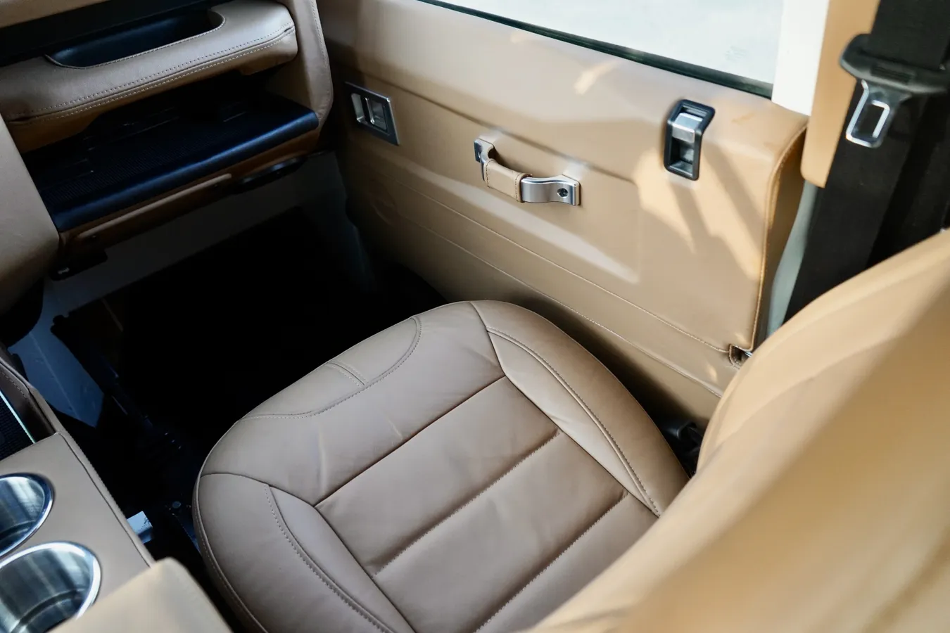 Osprey-Built 1997 Land Rover Defender 90