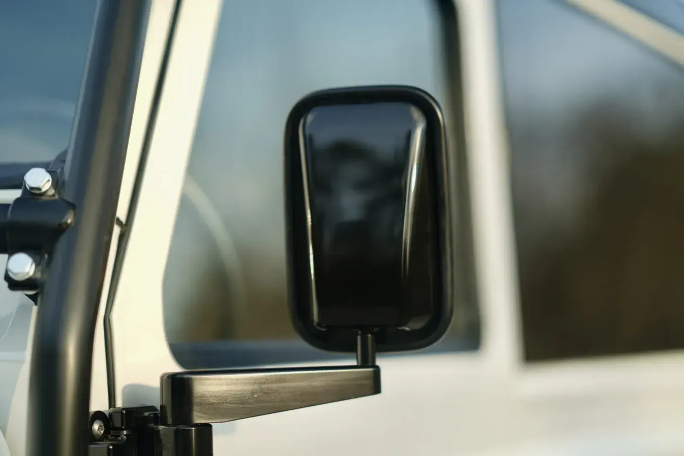 Osprey-Built 1997 Land Rover Defender 90