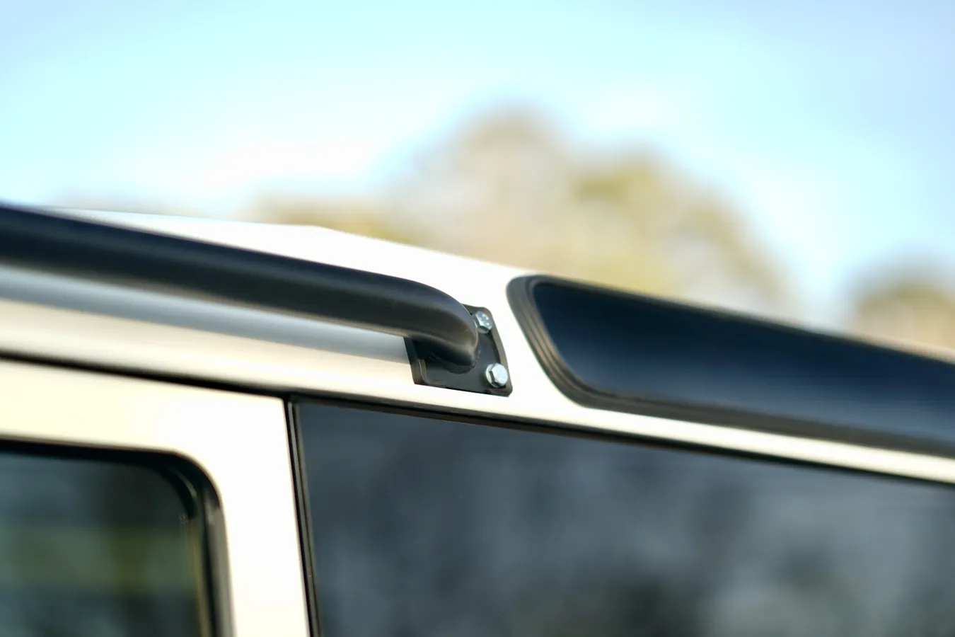Osprey-Built 1997 Land Rover Defender 90